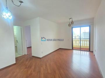 Apartamento · 70m² · 2 Quartos · 1 Vaga · Apartamento de 70m² , 2 dormitorios, 1 vaga, próximo ao Metrô São Judas e Saúde.