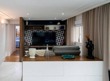 Apartamento · 109m² · 3 Quartos · 2 Vagas · Apartamento Amplo no Jardim Aeroporto com Planta Inteligente de 4 Suítes