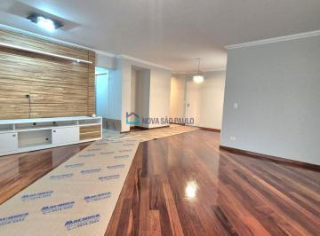 Apartamento · 123m² · 3 Quartos · 2 Vagas · Apartamento com varanda gourmet ao lado do metrô Saúde! 3 suítes e 2 vagas