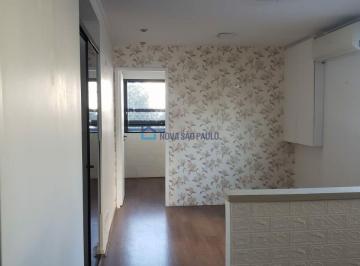 Comercial · 33m² · 1 Vaga · Conjunto comercial à venda na Vila Mariana - 2 salas e 1 vaga de garagem.