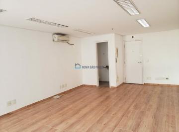 Comercial · 4125m² · 1 Vaga · Conjunto comercial à venda na Vila Clementino ao lado da Estação Shopping/ Metrô Santa Cruz.