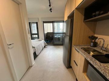 Apartamento · 21m² · 1 Quarto · Apartamento a venda, 1 dormitorio em Jardim Paulista