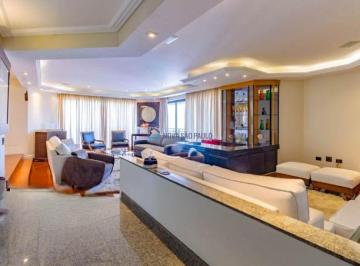 Apartamento · 272m² · 4 Quartos · 4 Vagas · Apartamento à venda, com 272 m², 4 quartos, 2 suítes, 4 vagas, na Vila Mariana.