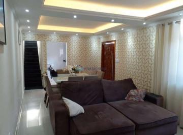 Casa · 150m² · 3 Quartos · 2 Vagas · Sobrado à venda na Vila Gumercindo 3 quartos sendo 1 suíte e 2 vagas.