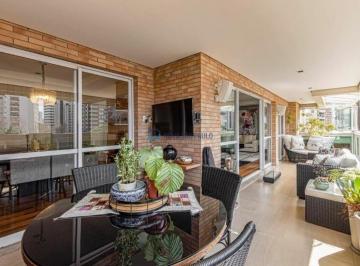 Apartamento · 239m² · 4 Quartos · 4 Vagas · Apartamento Brooklin, 4 Suítes