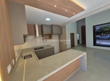 Casa · 183m² · 3 Quartos · 4 Vagas · Casa a venda com 3 quartos no condomínio Paineiras em Paulínia, SP