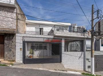 Casa · 220m² · 3 Quartos · 3 Vagas · Casa com 3 dormitórios à venda, 220 m² por R$ 890.000,00 - Vila Guarani (Zona Sul) - São Paulo/SP