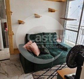 Apartamento · 43m² · 2 Quartos · 1 Vaga · Apartamento em Ipiranga