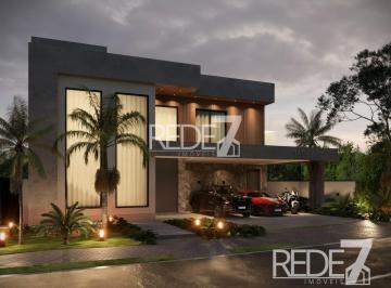 Casa · 315m² · 4 Quartos · 4 Vagas · CASA RESIDENCIAL em Campinas - São Paulo, Loteamento Alphaville Campinas