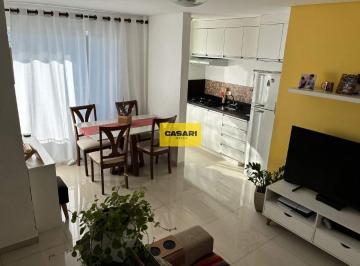 Apartamento · 122m² · 2 Quartos · 2 Vagas · Cobertura com 2 dormitórios à venda, 122 m² -Baeta Neves - São Bernardo do Campo/SP