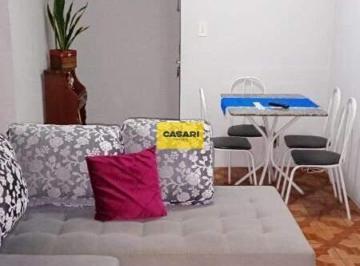 Apartamento · 56m² · 2 Quartos · 1 Vaga · Apartamento à Venda no Bairro Jardim Irajá, São Bernardo do Campo | 2 Dormitórios