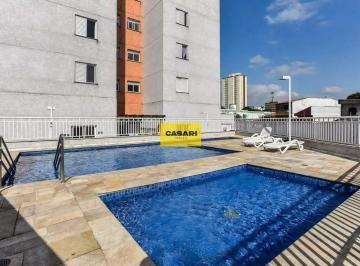 Apartamento · 60m² · 2 Quartos · 1 Vaga · Apartamento 2 Dormitórios para Alugar no Planalto | 1 vaga em São Bernardo do Campo