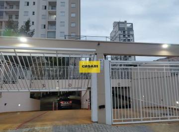 Apartamento · 63m² · 2 Quartos · 1 Vaga · Apartamento com Varanda e Condomínio Completo na Vila Caminho do Mar em São Bernardo do Campo
