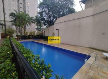 Apartamento · 60m² · 3 Quartos · 1 Vaga · Apartamento 3 Dorms (1 Suíte) Mobiliado com 1 Vaga | Nova Petrópolis, São Bernardo do Campo