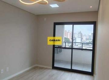 Apartamento · 64m² · 2 Quartos · 1 Vaga · Apartamento à venda no Centro de São Bernardo do Campo | 2 dorms, varanda gourmet e 1 vaga