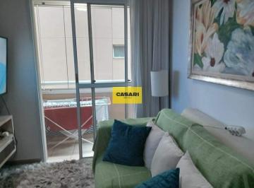 Apartamento · 51m² · 2 Quartos · 1 Vaga · Apartamento 2 quartos , Varanda Envidraçada e Lazer Completo na Vila Gonçalves
