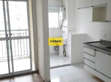 Apartamento · 50m² · 2 Quartos · 1 Vaga · Apartamento 2 dormitórios no Planalto – São Bernardo do Campo - Lazer completo e portaria 24h