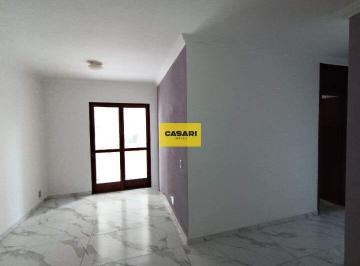 Apartamento · 54m² · 2 Quartos · Apartamento 54 m² com 2 Dormitórios e Sacada – Planalto, São Bernardo do Campo