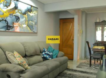 Apartamento · 61m² · 2 Quartos · 1 Vaga · Apartamento à venda no Rudge Ramos – São Bernardo do Campo | 2 dormitórios | 1 vaga | Vista livre pe