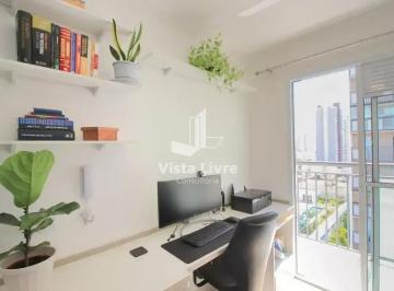 Apartamento · 32m² · 1 Quarto · Apartamento à venda, Água Branca, São Paulo, SP