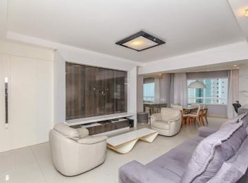 Apartamento · 310m² · 3 Quartos · 3 Vagas · Apartamento Garden para Locação na Quadra do Mar – Edifício Holambra