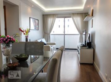 Apartamento · 69m² · 2 Quartos · 1 Vaga · Apartamento à Venda - Jardim Brasil , 2 Quartos, 69 m² - São Paulo