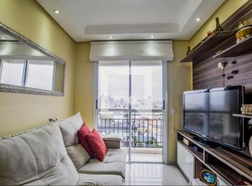 Apartamento · 55m² · 2 Quartos · 1 Vaga · Apartamento à Venda - Parque João Ramalho, 2 Quartos, 55 m² - Santo André