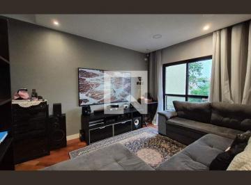 Apartamento · 118m² · 3 Quartos · 3 Vagas · Apartamento à Venda - Paraíso, 3 Quartos, 118 m² - Santo André