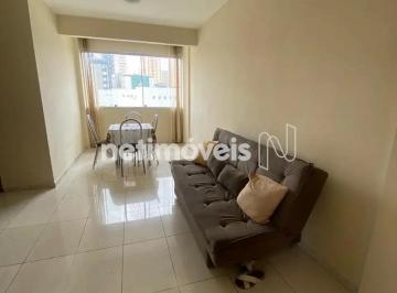 Apartamento · 65m² · 3 Quartos · 1 Vaga · Locação Apartamento 3 quartos Colégio Batista Belo Horizonte