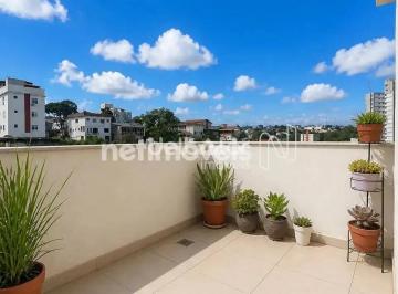 Apartamento · 155m² · 2 Quartos · 2 Vagas · Cobertura à venda com 2 quartos no São João Batista, Venda Nova