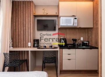 Apartamento · 28m² · 1 Quarto · Studio à venda com 28m², 1 quarto Próximo ao Allianz parque .