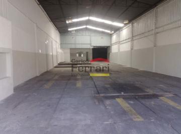 Comercial · 440m² · 2 Vagas · Galpão Vila Norma 440m2