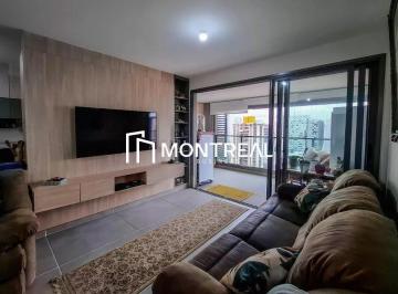 Apartamento · 88m² · 2 Quartos · 1 Vaga · Apartamento à venda - na Vila Mariana