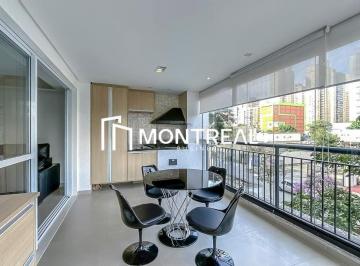 Apartamento · 64m² · 2 Quartos · 1 Vaga · Apartamento à venda - no Campo Belo