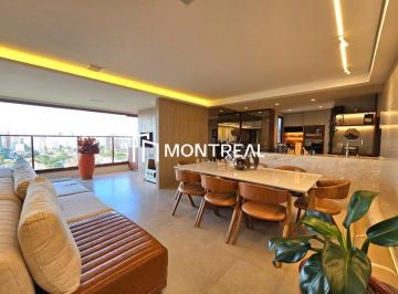 Apartamento · 146m² · 3 Quartos · 2 Vagas · Apartamento à venda - no Campo Belo