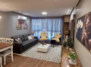 Apartamento · 69m² · 2 Quartos · 1 Vaga · Apartamento de 68,66m2 com 02 dormitorios localizado na avenida central em Gramado