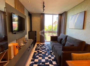 Apartamento · 46m² · 1 Quarto · 1 Vaga · Apartamento com 1 dormitório, 45,99m², decorado e mobiliado no bairro Avenida Central.