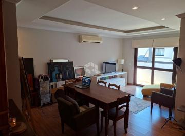 Apartamento · 116m² · 2 Quartos · 3 Vagas · Apartamento 2 dormitórios, 116m², 3 vagas, no Centro de Gramado