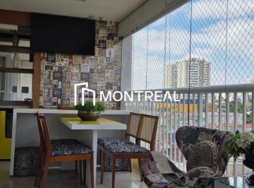 Apartamento · 107m² · 3 Quartos · 2 Vagas · Apartamento à venda - em Tatuapé