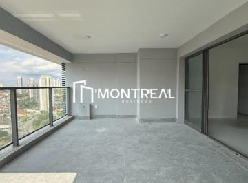 Apartamento · 118m² · 3 Quartos · 2 Vagas · Apartamento à venda - na Chácara Klabin