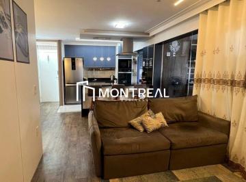 Apartamento · 85m² · 2 Quartos · 1 Vaga · Apartamento à venda - em Tatuapé
