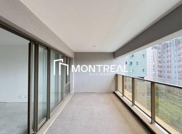 Apartamento · 136m² · 3 Quartos · 2 Vagas · Apartamento à venda - no Campo Belo