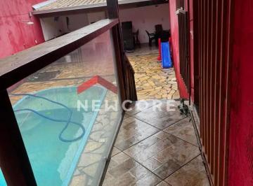 Casa · 180m² · 3 Quartos · 2 Vagas · Casa em Bairro - Floresta Encantada - Esmeraldas/MG