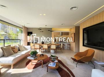 Apartamento · 124m² · 3 Quartos · 2 Vagas · Apartamento à venda - na Vila Clementino