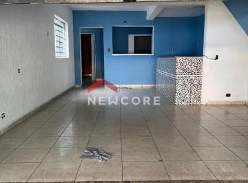 Casa · 135m² · 4 Quartos · 2 Vagas · Sobrado em Avenida Atlântica - Jardim Três Marias - São Paulo/SP