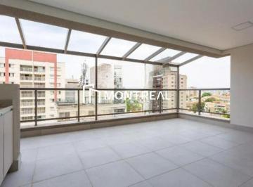 Apartamento · 121m² · 3 Quartos · 2 Vagas · Apartamento à venda - na Vila Mariana
