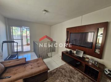 Apartamento · 90m² · 2 Quartos · 1 Vaga · Cobertura em  Rua Vicente Surette - Mangueiras (Barreiro) - Belo Horizonte/MG