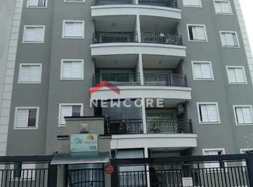 Apartamento · 65m² · 3 Quartos · 1 Vaga · Apartamento em Rua Luiz de Campos - Granja Daniel - Taubaté/SP