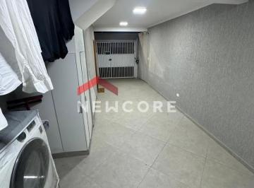 Casa · 90m² · 2 Quartos · 2 Vagas · Casa em  Rua Rosa de Siqueira - Campestre - Santo André/SP