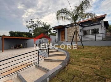 Casa · 300m² · 3 Quartos · 4 Vagas · Casa de condomínio em Rua Demétrio Mathiuso - Terras de Itaici - Indaiatuba/SP